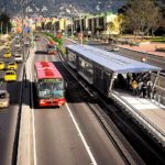 如何将新的快速公交系统与现有的交通方式整合