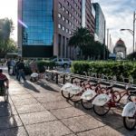 优化墨西哥城最繁忙商业区的企业流动性