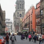 第三天墨西哥城的XI Congreso:道路安全,减少浪费和共享流动