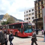 (不)新市长,波哥大重新定位其关注公共交通