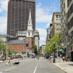 增压投资可持续的基础设施:视角从波士顿
