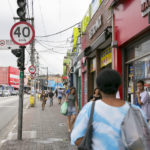 Nossa表示结果:重新设计圣保罗的一个外围街道安全