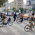 新的城市交通模式有助于创建可持续发展的城市