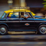 《共享的50种阴影:印度出租车、人力车和其他出租车辆的演变》