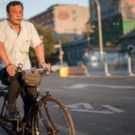 在中国通过设计让自行车更安全