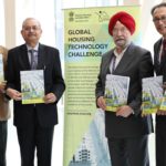 “来吧，参与这个大胆的印度实验:”部长哈迪普·辛格·普里在全球住房技术挑战上