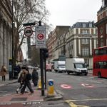 对无车城市:3伦敦拥堵费的原因是工作