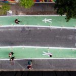从中国到哥伦比亚，五个城市通过设计让街道更安全