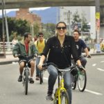 更多的骑自行车意味着快乐的城市吗?是的,没有