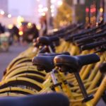 3方法可以利用城市自行车分享革命所带来的好处