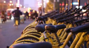 城市可以利用共享单车革命的3种方式