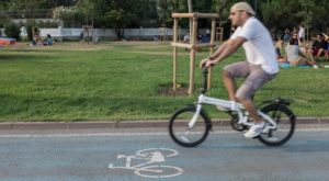 土耳其建设自行车友好型城市的挑战和解决方案