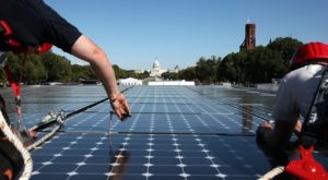 四种方法当地太阳能项目可以受益的城市