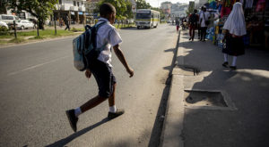 One Woman Saves Kids’ Lives by Redesigning the Roads They Walk: Q&A with Ayikai Poswayo