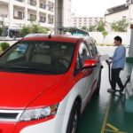 海南禁止所有化石燃料的车辆。清洁运输在中国是什么意思吗?