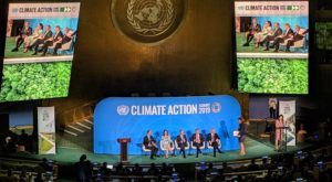 零碳建筑,适应加速,国家领导人在联合国气候变化峰会