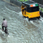 泰米尔纳德邦的季节性波动的水压力:一个国家太多和太少