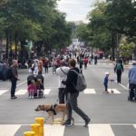 可能性大道:华盛顿庆祝第一个街道开放日