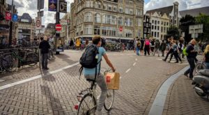 荷兰:3主要经验教训来刺激骑自行车在你的城市