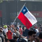 智利的抗议社会不平等和气候行动提供经验教训