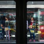Bogotá的一项新研究显示了女性对交通的不同体验