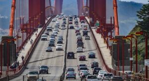 加州展示了美国如何减少交通排放