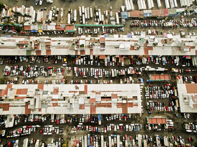 Mercado de Abastos，墨西哥城墨西哥图片