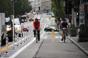 为什么可持续城市需要解决道路安全问题:大想法转化为行动播客
