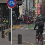 作为应对COVID-19的一部分，布宜诺斯艾利斯将自行车网络扩展到主要街道