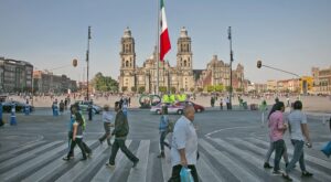 墨西哥的“行动权”修正案可能改变道路安全话语，拯救数千人的生命