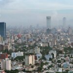 扩大墨西哥城的空气质量预报帮助公民生活得更健康的生活