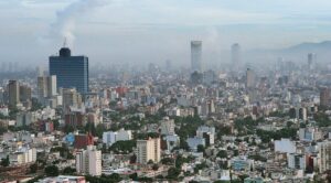 扩大墨西哥城的空气质量预测，帮助市民过上更健康的生活
