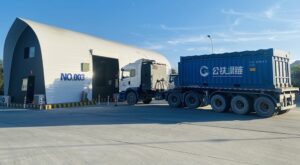 中国重型卡车脱碳技术途径