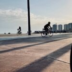 使用自行车作为城市生活质量指标