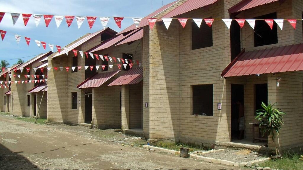 菲律宾伊洛伊洛的一个新住宅开发项目