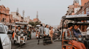 4课如何变换零排放交通在印度