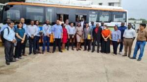 非洲-印度TUMI电子巴士考察之旅的3个收获