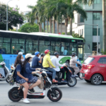通过交通脱碳建设更绿色、更清洁、更美好的越南
