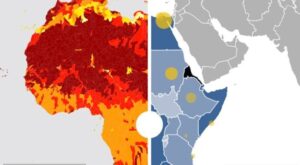 非洲快速城市化如何加剧水资源挑战