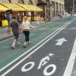 研究回顾,3月21日:新车排放,对自行车道的支持,Transit-Oriented发展