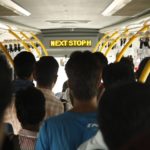 肮脏的公交车站正在阻碍印度的进步——安全公共交通的经济案例
