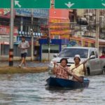 受洪水影响的人数到2030年将会翻倍