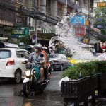 泰国的泼水节道路死亡事故是可以避免的